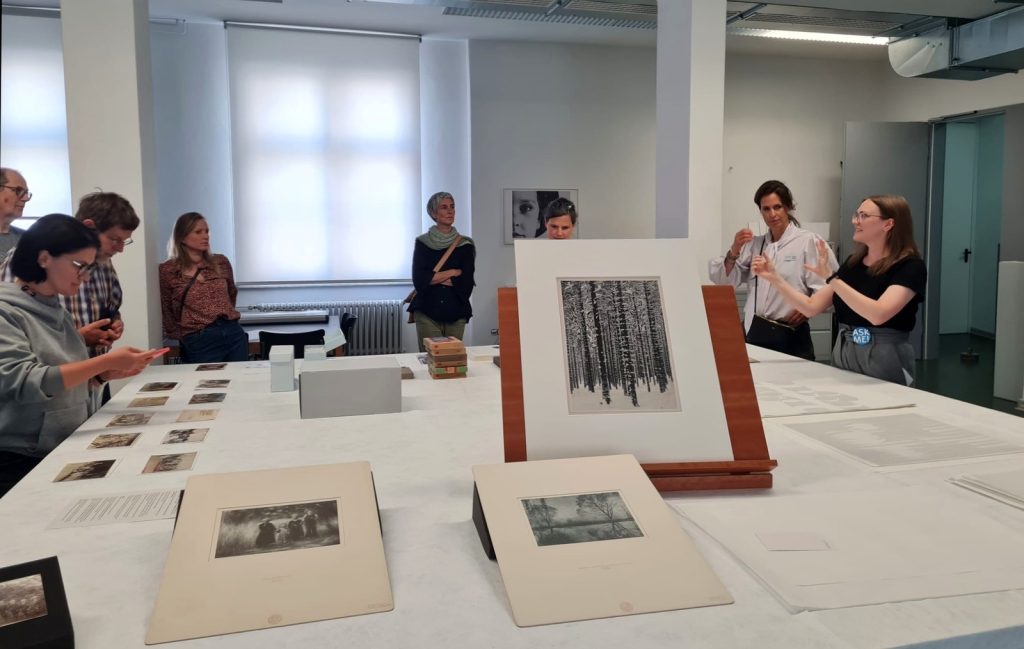 Lieblingsstücke aus der Sammlung Fotografie der Kunstbibliothek, (c) Jill Praus