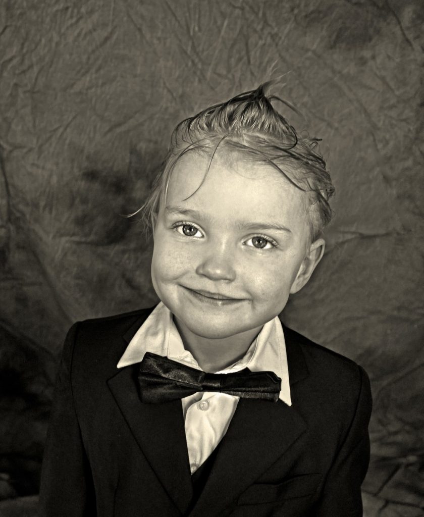 Portrait Bruno, © antonius