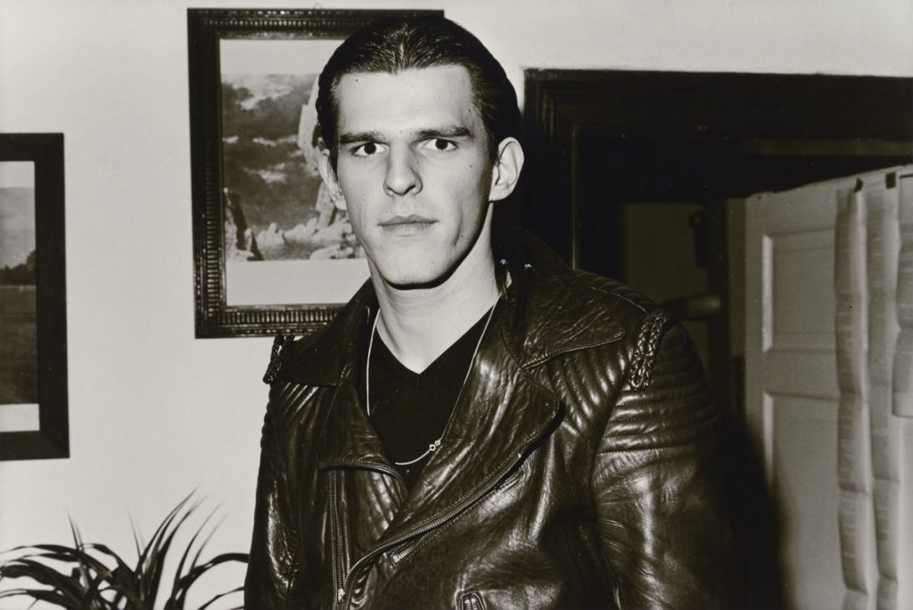 Wolfgang Schulz, Michael, 1980, Silbergelatinepapier, Privatsammlung, © Wolfgang Schulz