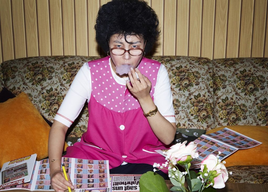 Rie Yamada, Familie werden, 2017, Fotografie, © Rie Yamada