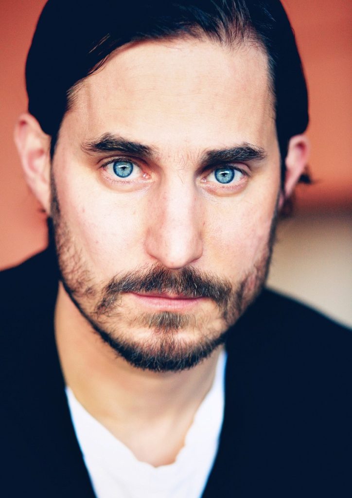 Clemens Schick, Berlin 2014, © Birgit Kleber