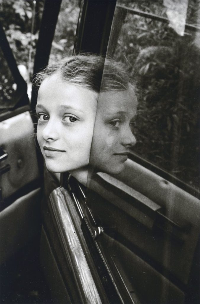 Verena von Gagern, Barbara, 1978, Silbergelatinepapier, Museum für Kunst und Gewerbe Hamburg, © Verena von Gagern