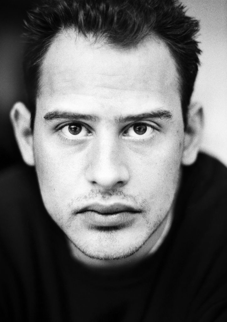 Moritz Bleibtreu, Berlin 2000, © Birgit Kleber