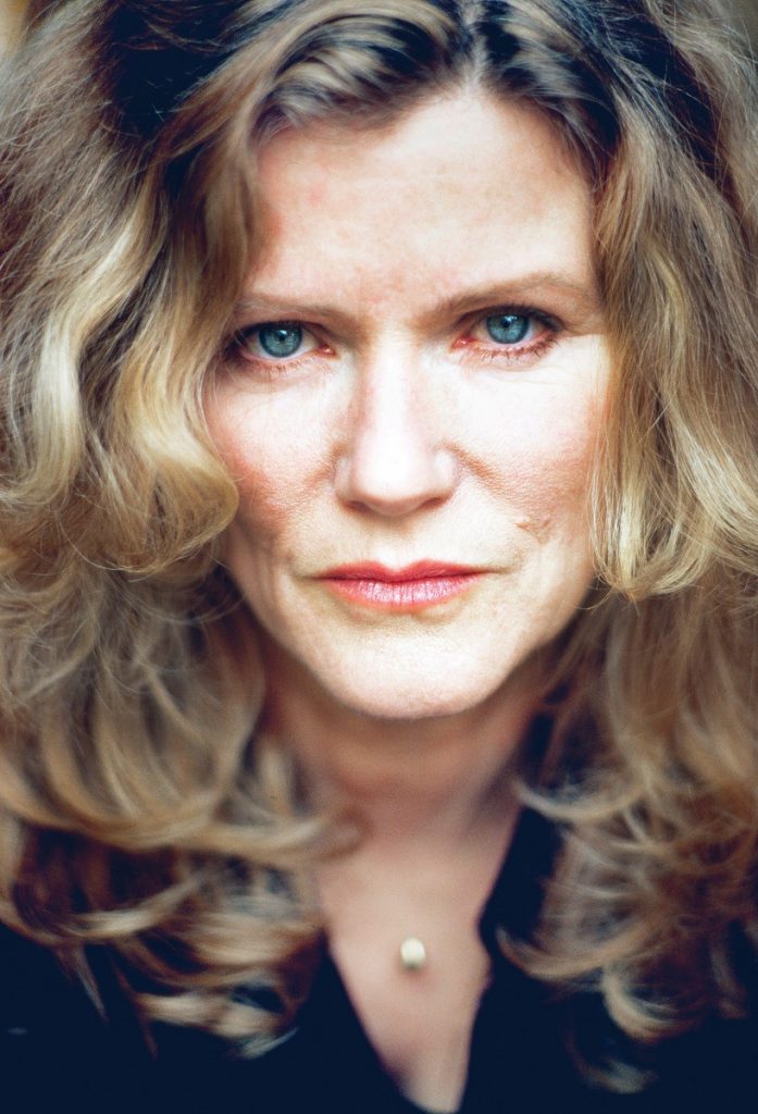 Barbara Sukowa, Berlin 2007, © Birgit Kleber