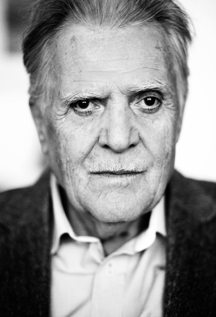 Michael Ballhaus, Berlin 2016, © Birgit Kleber
