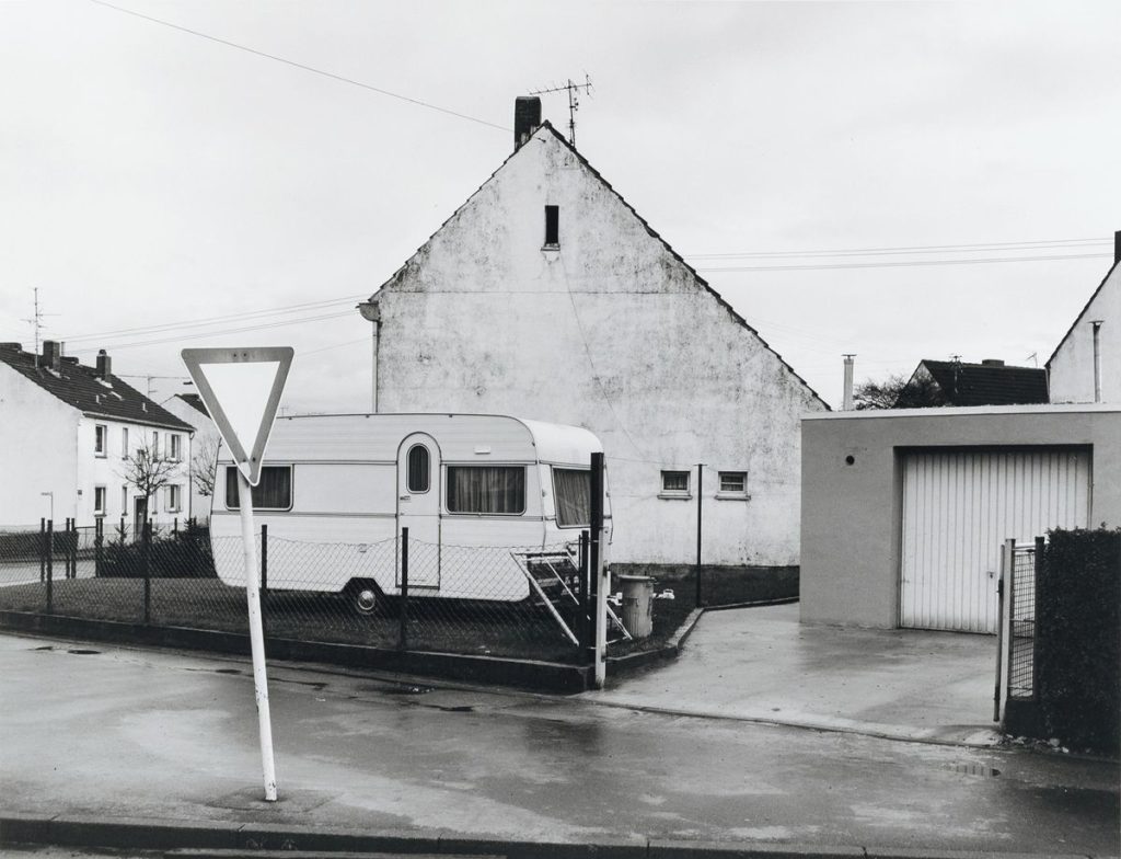 Wilhelm Schürmann, Kohlscheid, 1978, Silbergelatinepapier, Museum für Kunst und Gewerbe Hamburg, © Wilhelm Schürmann, Herzogenrath