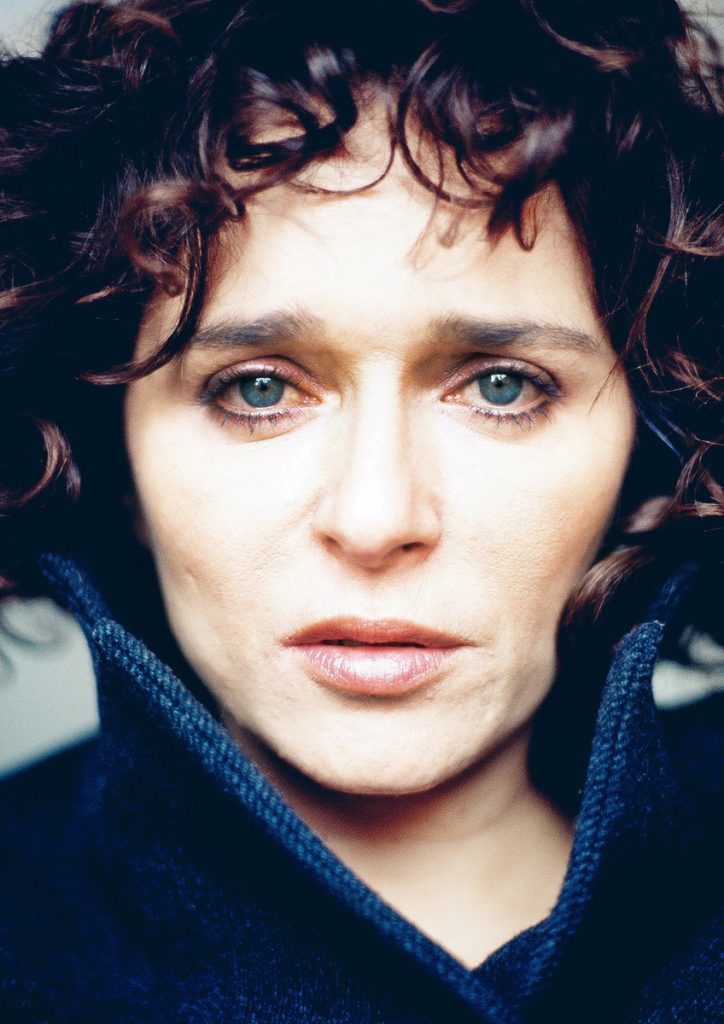 Valeria Golino, Berlin 2008, © Birgit Kleber