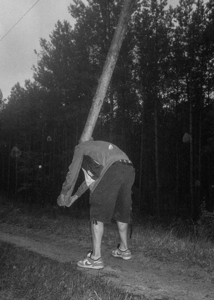 Jannis Schulze, Hiersein ist herrlich, “Jan”, 2015, Fotografie, © Jannis Schulze