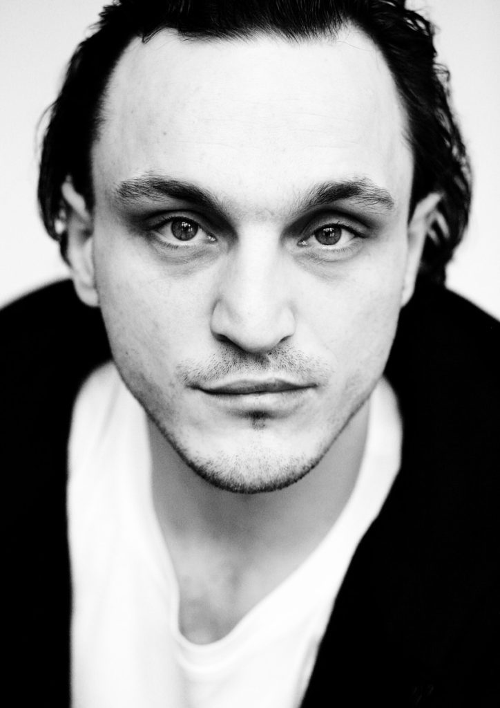 Franz Rogowski, Berlin 2018, © Birgit Kleber