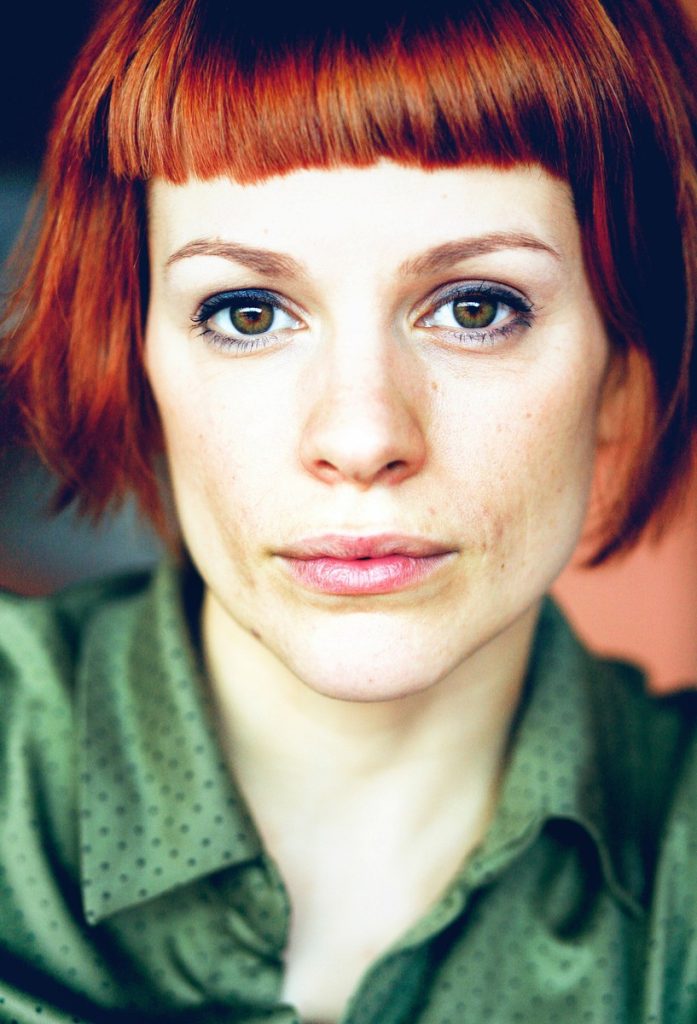 Veerle Baetens, Berlin 2013, © Birgit Kleber