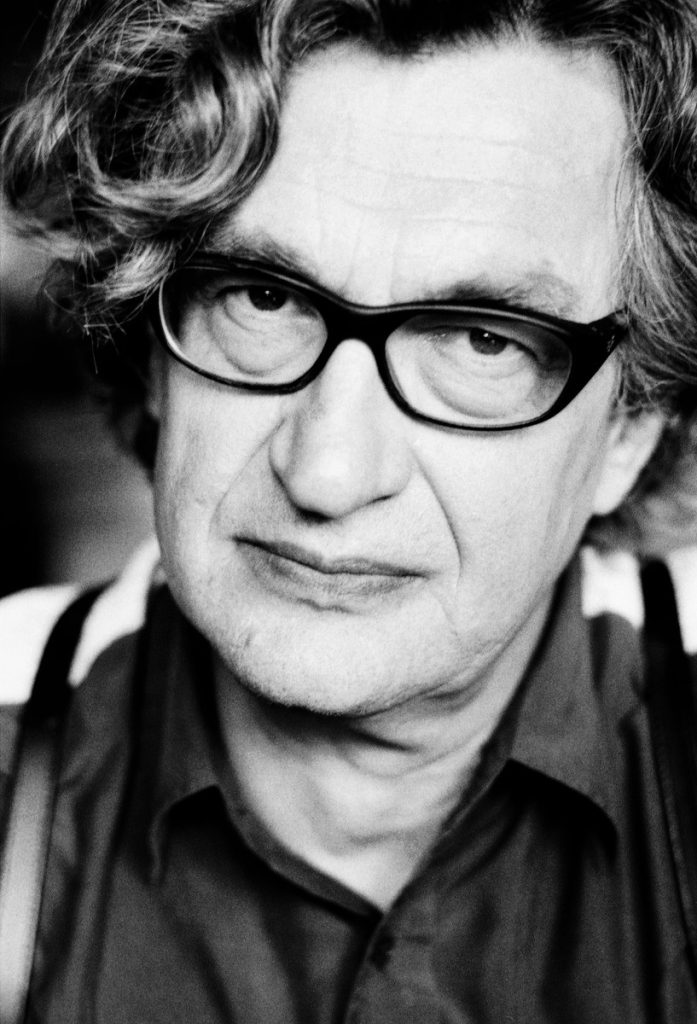 Deutschland, Berlin, 2005-07-07, Portrait des deutschen Filmemachers Wim Wenders, © images.de / Birgit Kleber (Germany, Berlin, 2005-07-07, portrait of the german filmmaker Wim Wenders, © images.de / Birgit Kleber)
