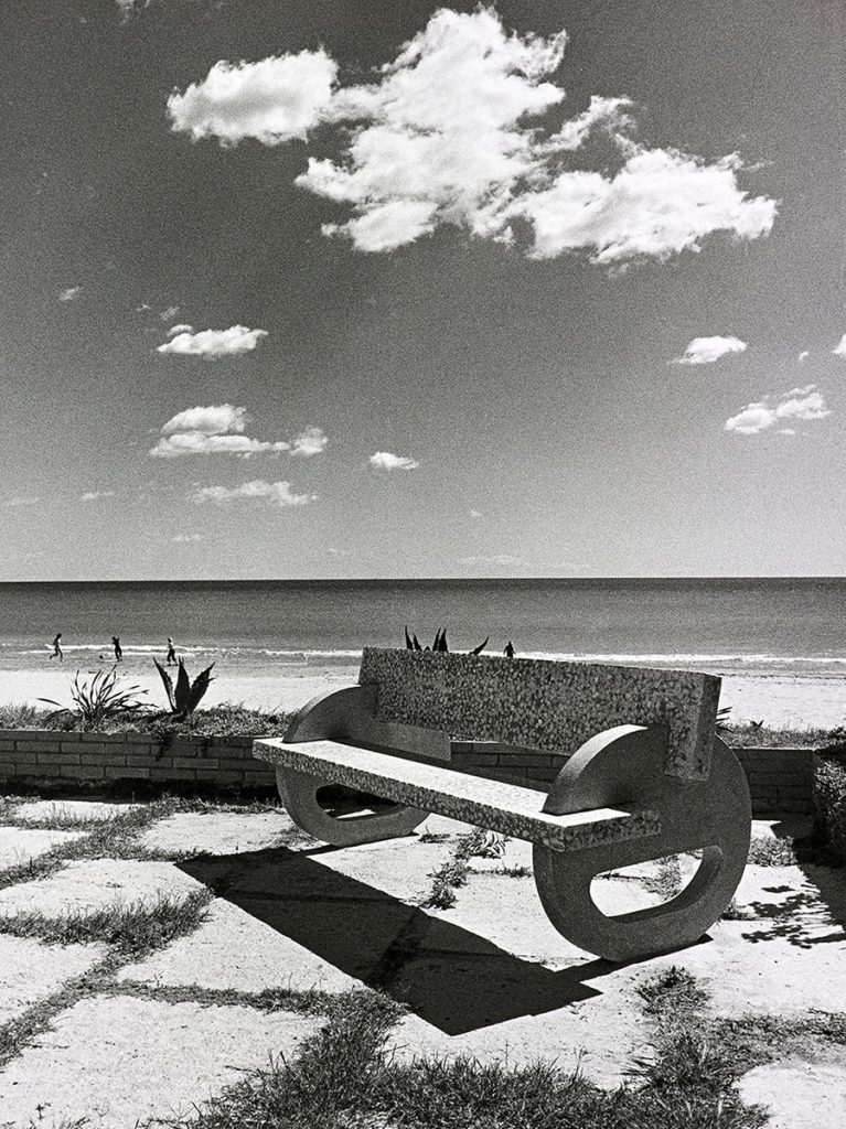 Hans-Martin Küsters, Guadamar, Spanien, 1977, Silbergelatinepapier, LVR Landesmuseum Bonn, © Maximilian Küsters